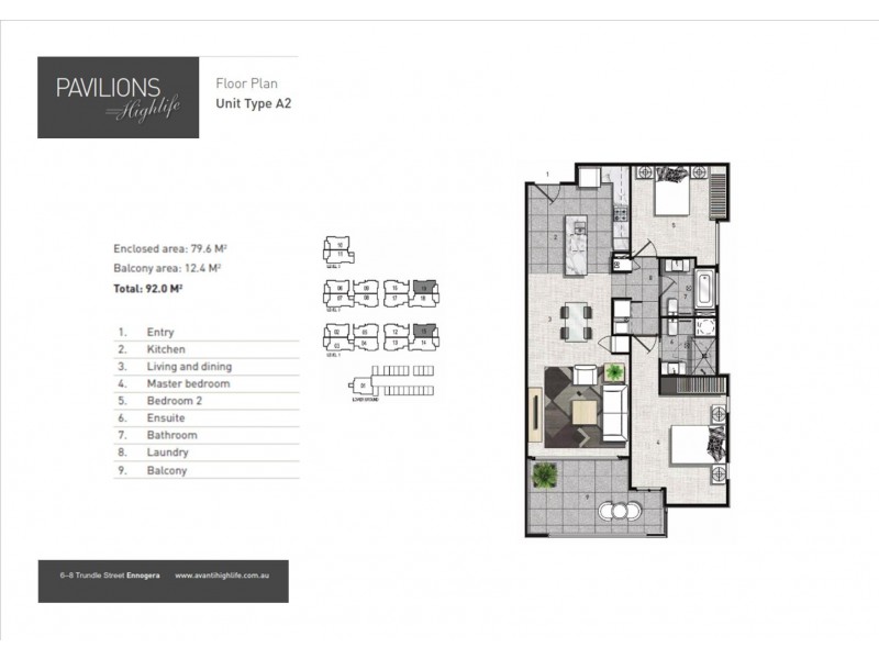 Units 1-19/6-8 Trundle Street, Enoggera QLD 4051