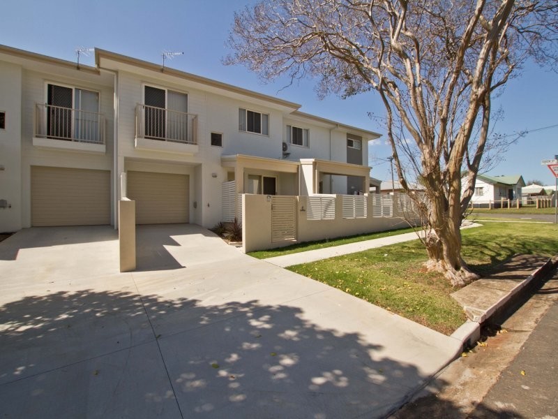 Unit 4/22 Coxen St, Zillmere QLD 4034