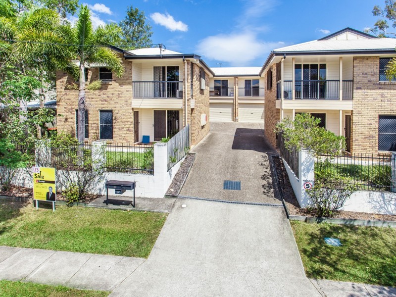 3/34 Grays Road, Enoggera QLD 4051