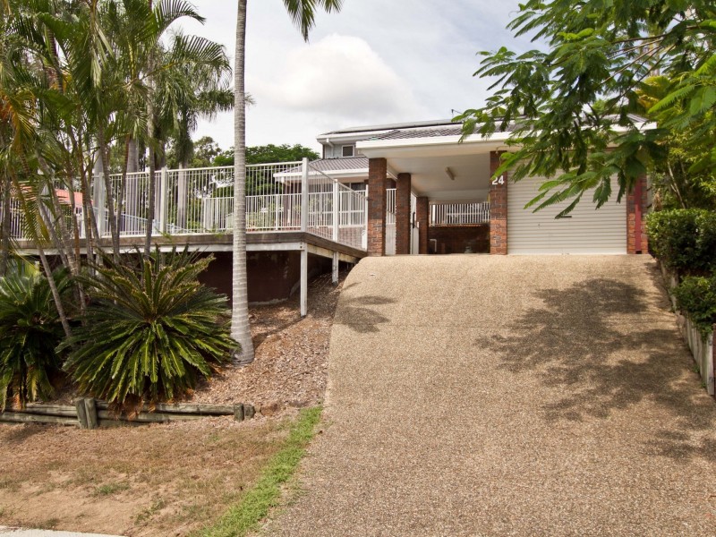24 Tetragona Drive, Arana Hills QLD 4054