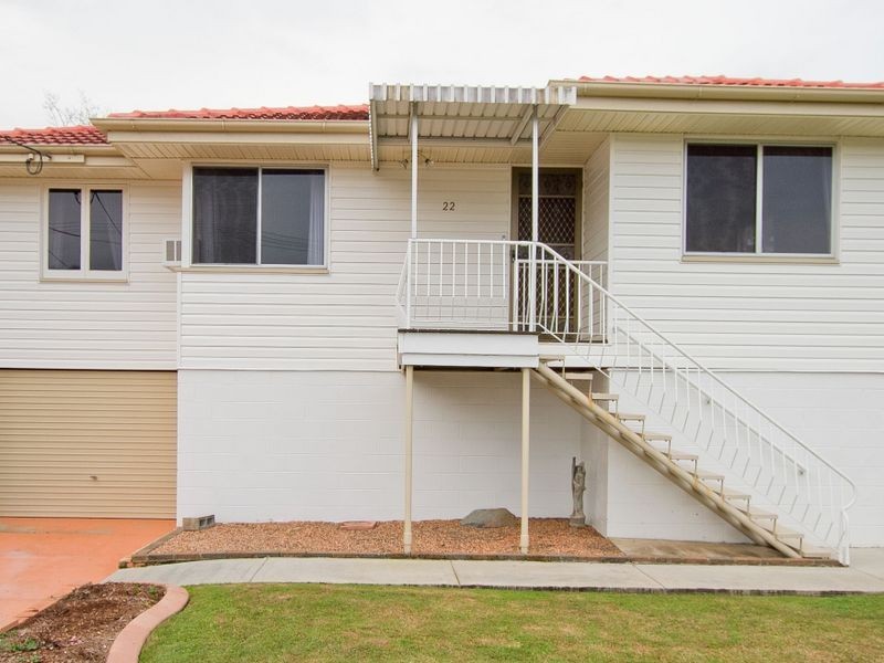 22 Braidwood Street, Everton Park QLD 4053