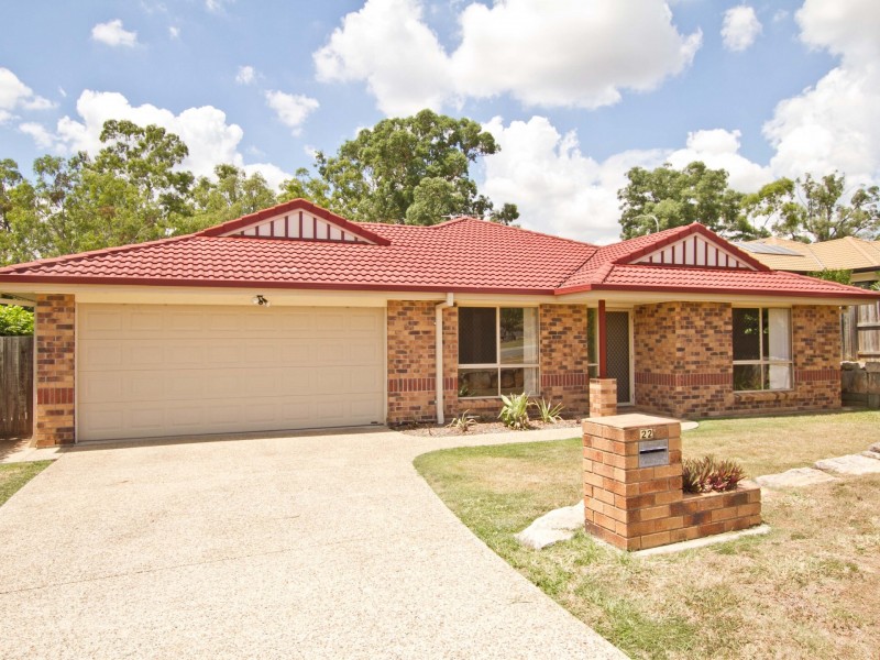 22 Rise Place, Moggill QLD 4070
