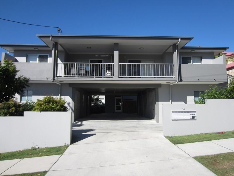 2/14 Mcilwraith Street, Everton Park QLD 4053