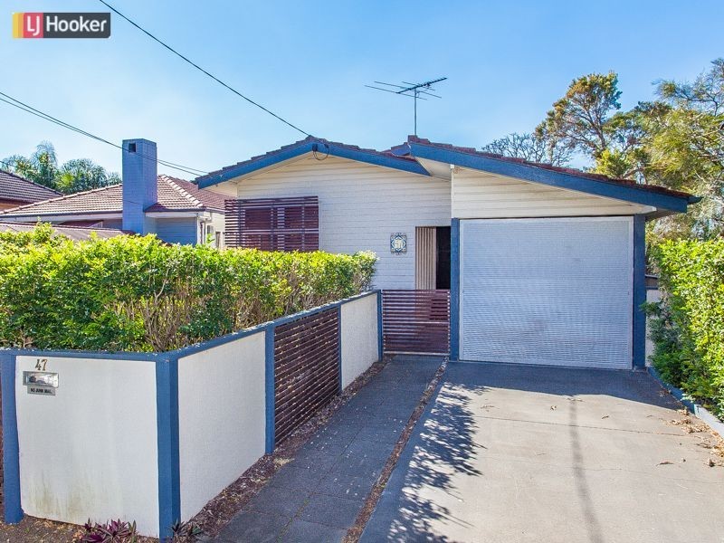 47 Norman Terrace, Enoggera QLD 4051