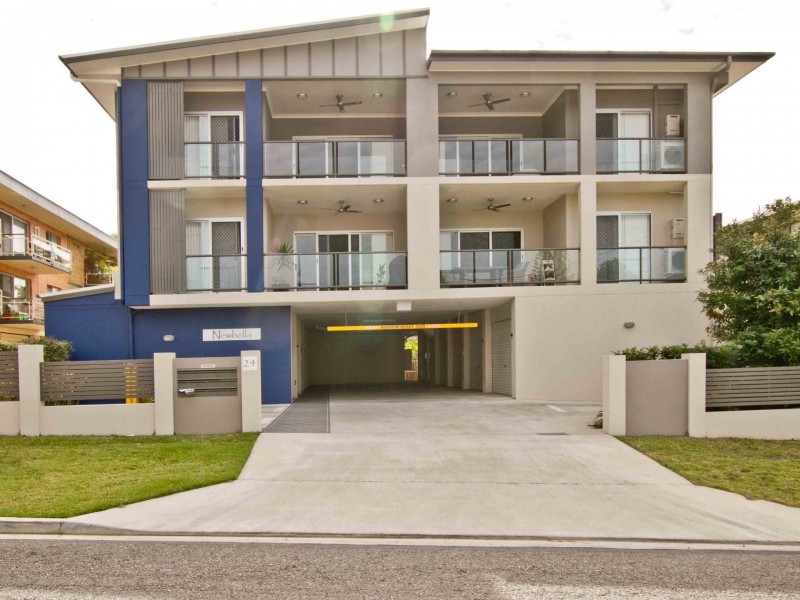7/24 Newby St, Nundah QLD 4012