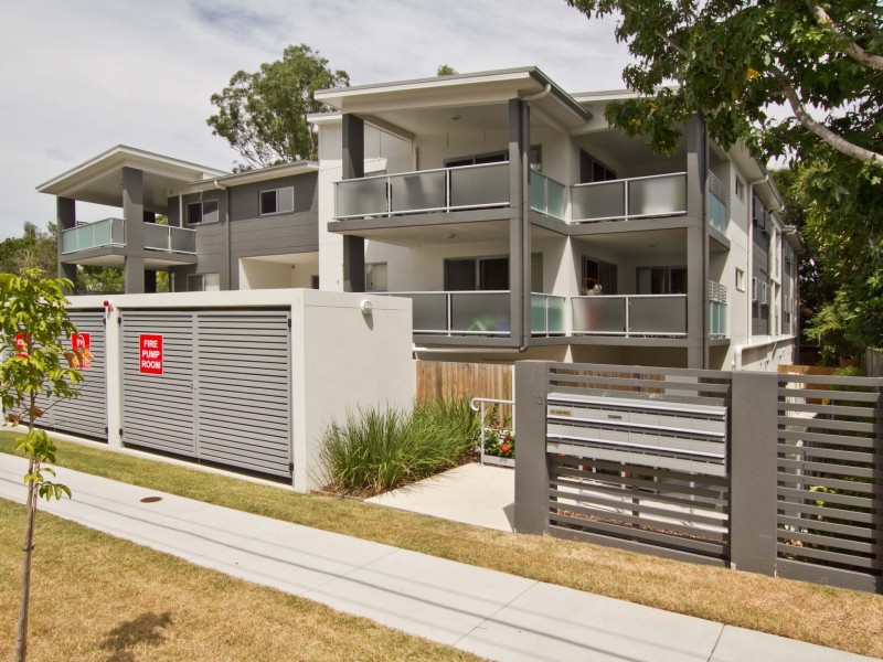 Unit 1/10 Dunkirk Street, Gaythorne QLD 4051