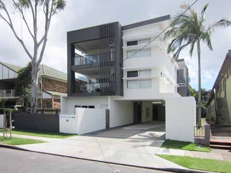 2/28 Eliza Street, Clayfield QLD 4011