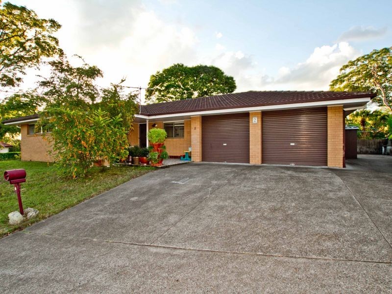 2 Warringah Street, Everton Park QLD 4053