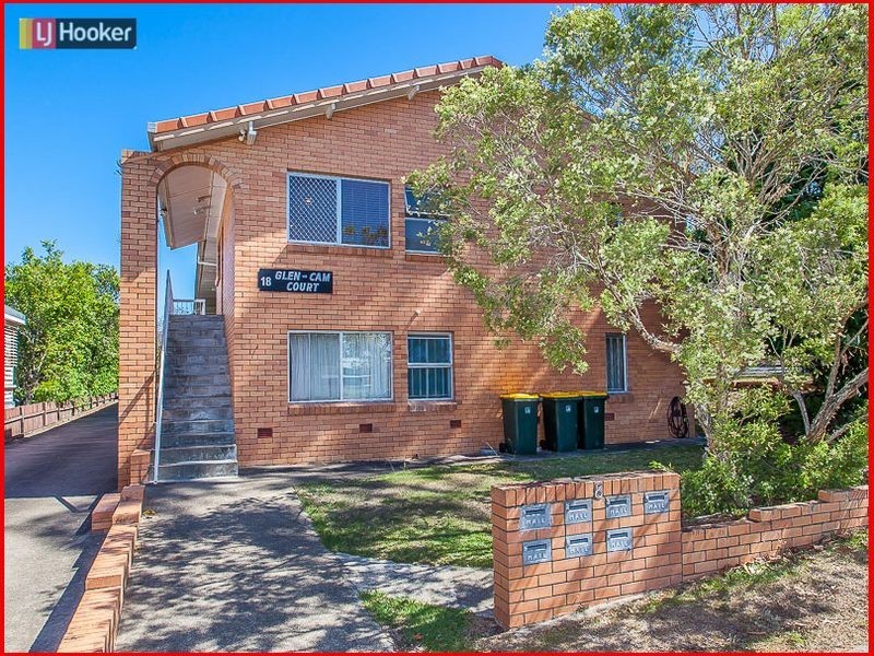 3/18 Glenalva Terrace, Alderley QLD 4051