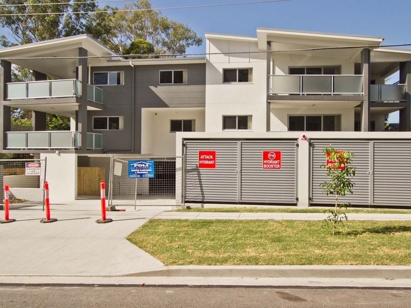 18/10 Dunkirk Street, Gaythorne QLD 4051