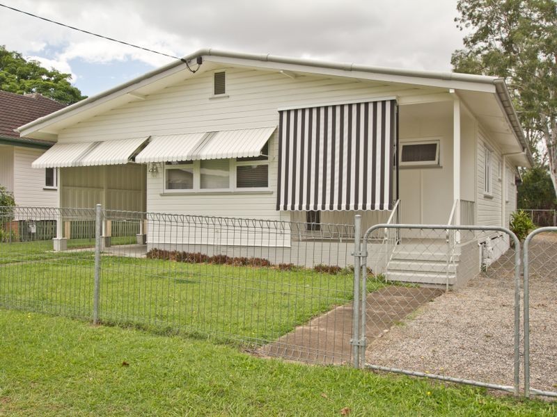 21 Mountridge Street, Everton Park QLD 4053