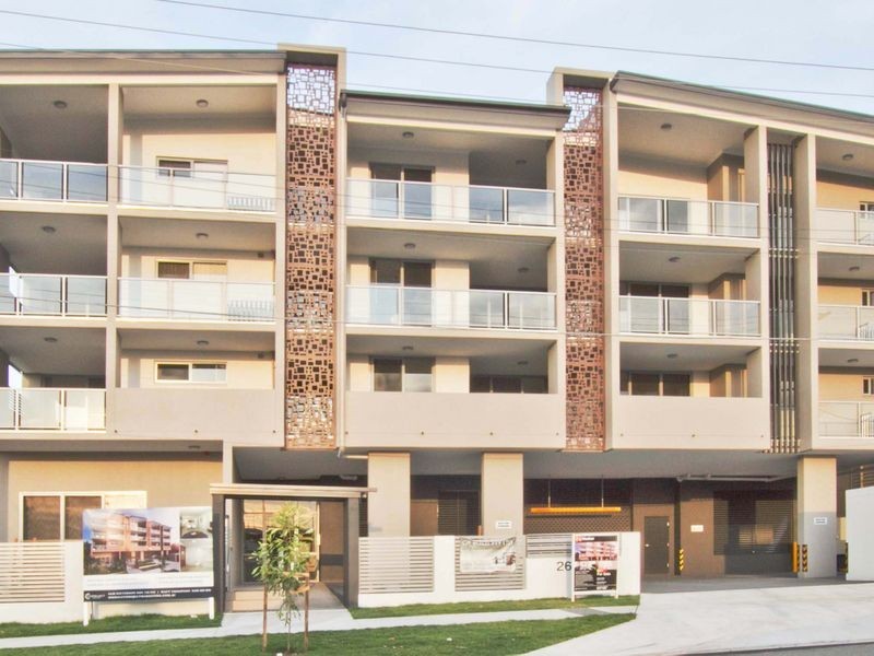 21/26-28 Laura St, Lutwyche QLD 4030