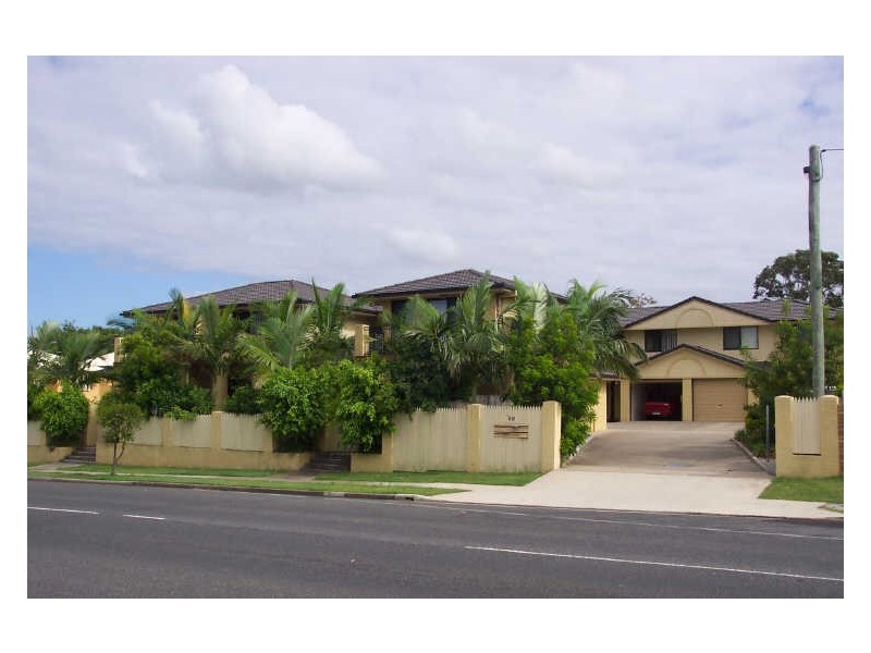 7/35 Griffith Street, Everton Park QLD 4053