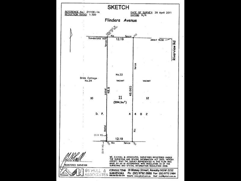 20 & 22 Flinders Road, Earlwood NSW 2206