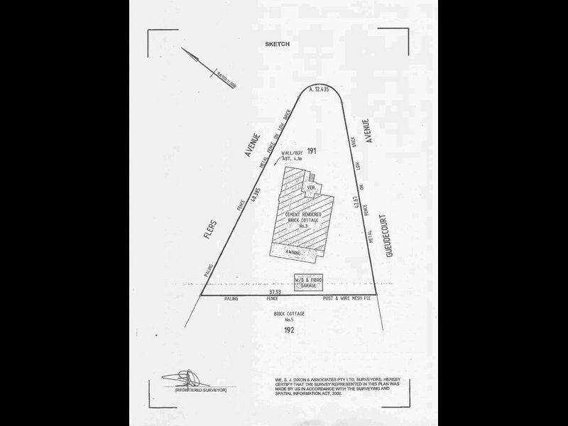 3 Gueudecourt Ave, Earlwood NSW 2206