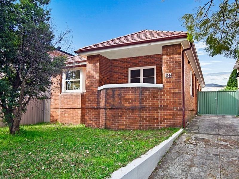 54 Wardell Road, Earlwood NSW 2206