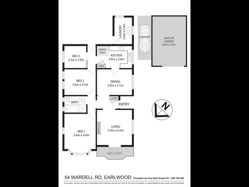 54 Wardell Road, Earlwood NSW 2206