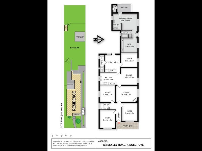 163 Bexley Road, Kingsgrove NSW 2208