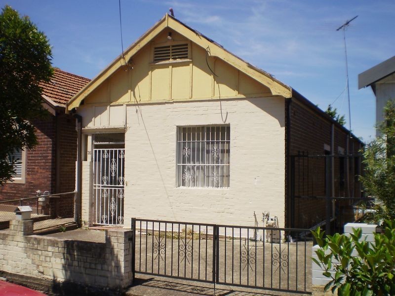 36 RUBY St, Marrickville NSW 2204