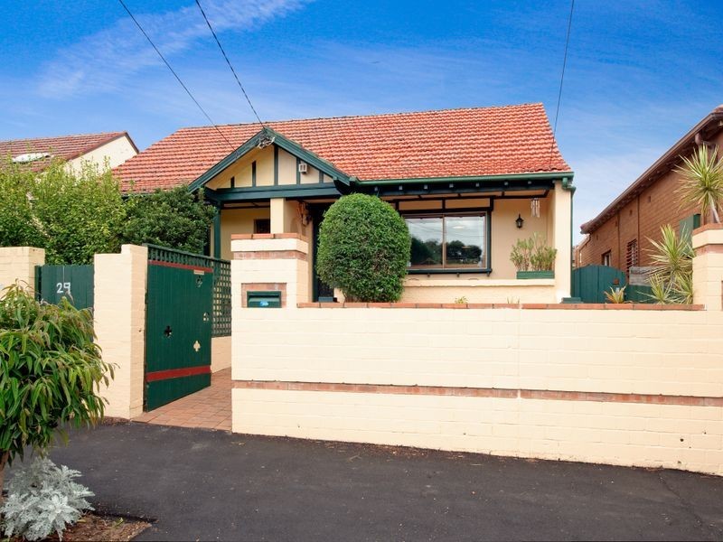 27 Agar Street, Marrickville NSW 2204