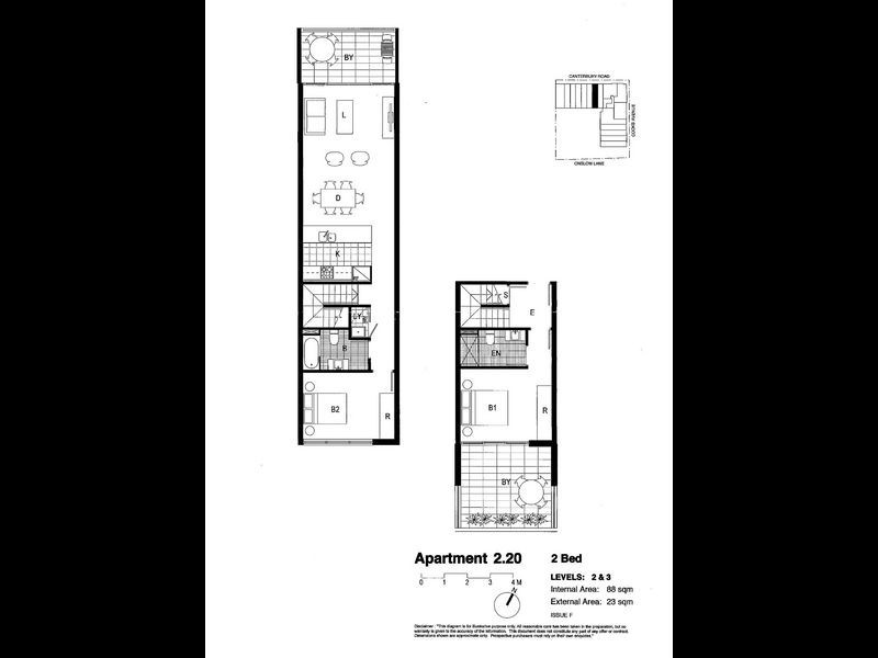 26/1 Cooks Avenue, Canterbury NSW 2193