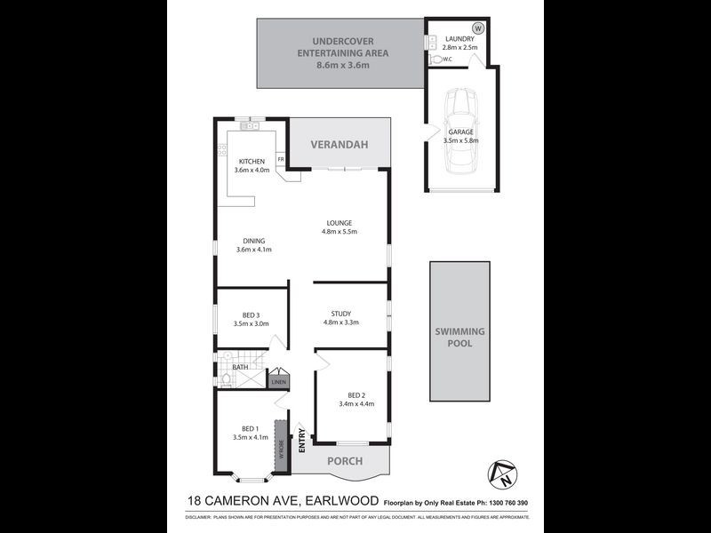 18 Cameron Avenue, Earlwood NSW 2206