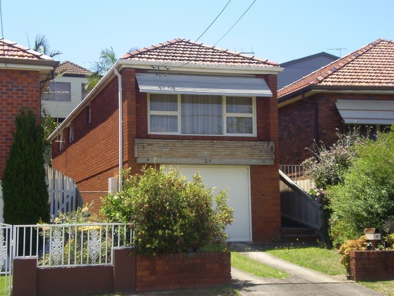 64 Woolcott Street, Earlwood NSW 2206