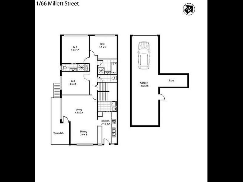 1/66 Millett Street, Hurstville NSW 2220