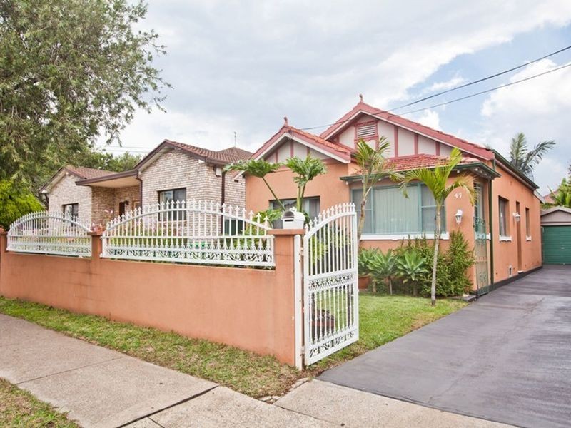 47 Northcote Street, Canterbury NSW 2193
