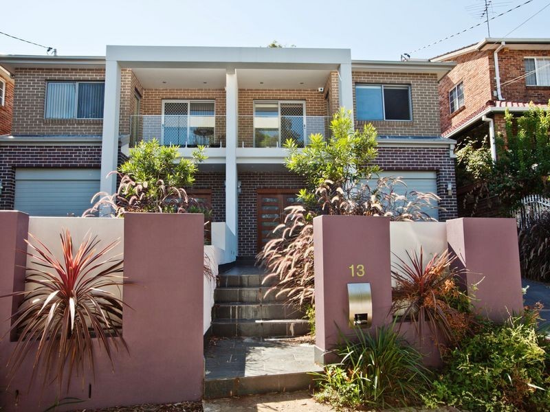 13 Highcliff Road, Earlwood NSW 2206