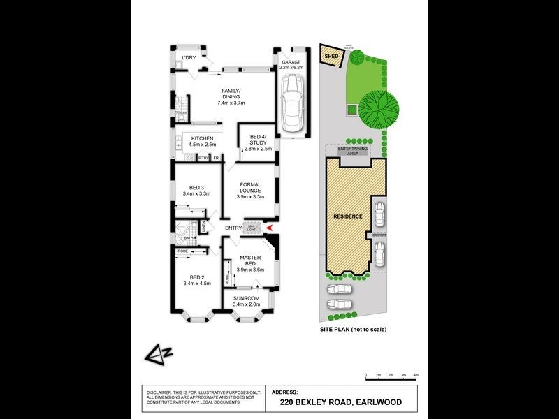 220 Bexley Road, Earlwood NSW 2206