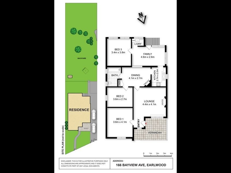 166 Bayview Avenue, Earlwood NSW 2206