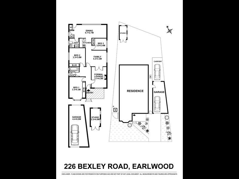 226 Bexley Road, Earlwood NSW 2206