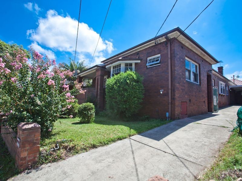 419 Homer St, Earlwood NSW 2206