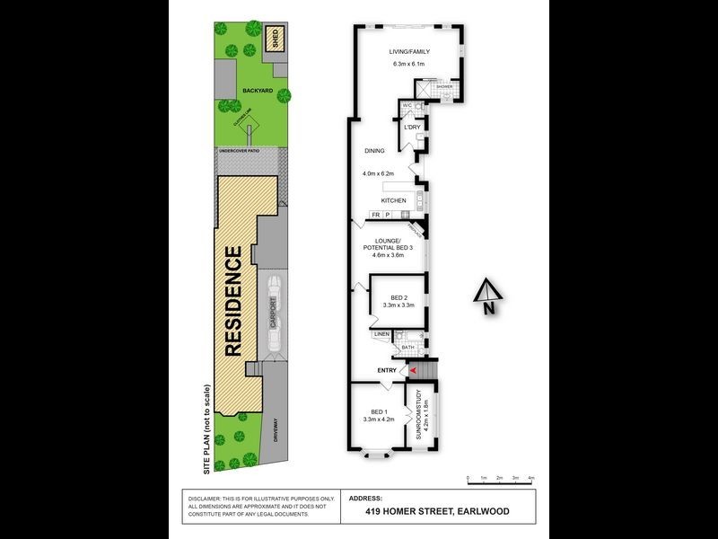 419 Homer St, Earlwood NSW 2206