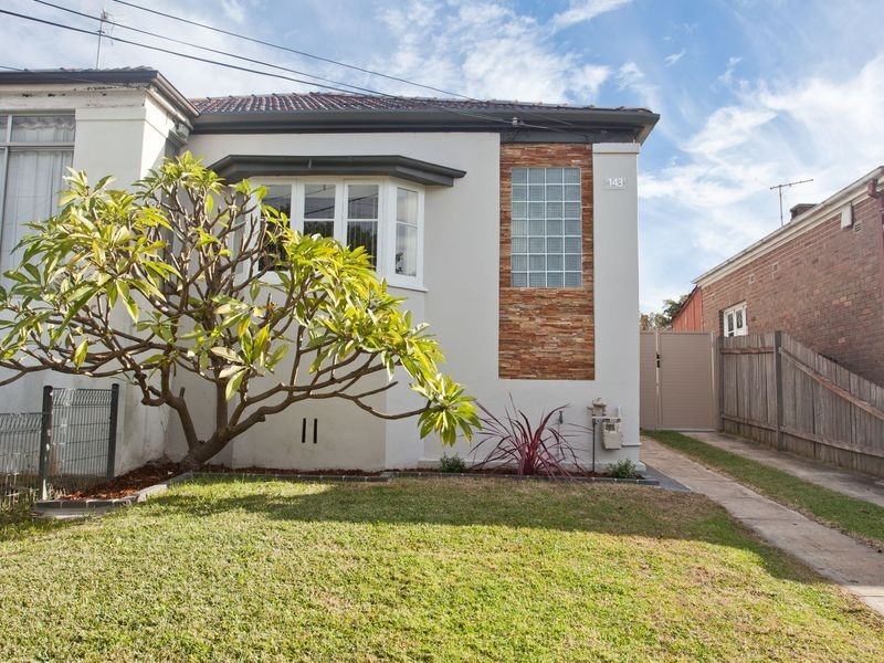 143 Bexley Road, Earlwood NSW 2206