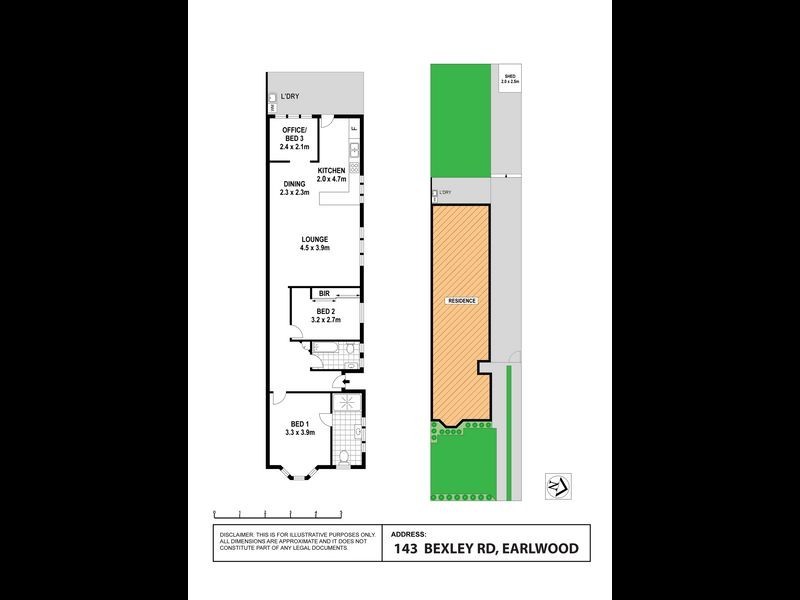 143 Bexley Road, Earlwood NSW 2206