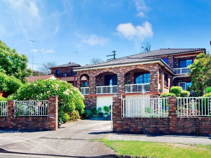 43 Highcliff Road, Earlwood NSW 2206