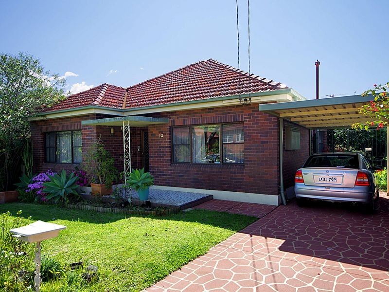 12 Macdonald Crescent, Bexley North NSW 2207