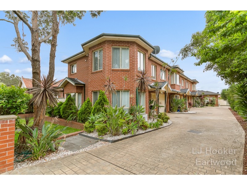 2/1 Dunmore Street North, Bexley NSW 2207