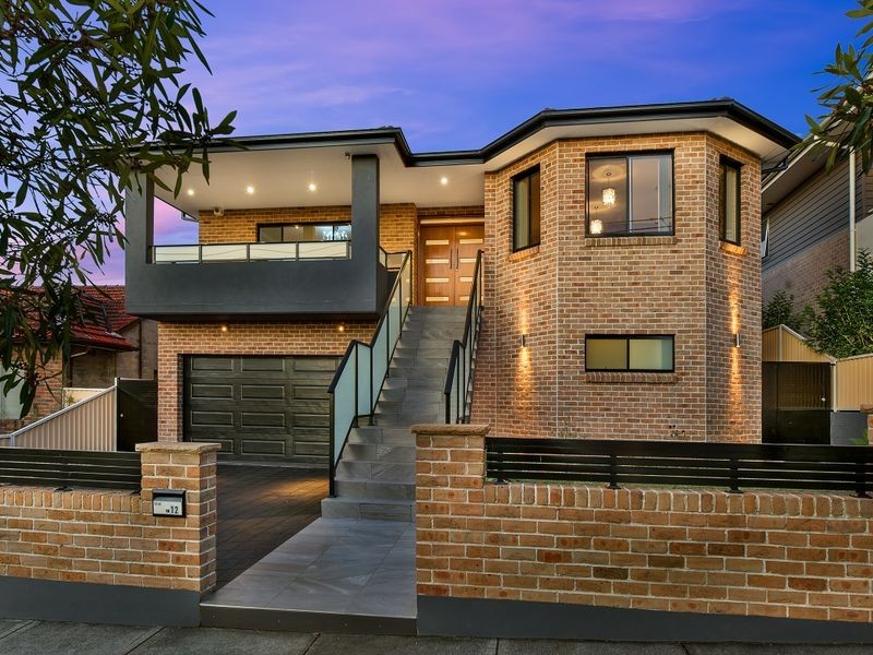 12 Ferrier Parade, Clemton Park NSW 2206