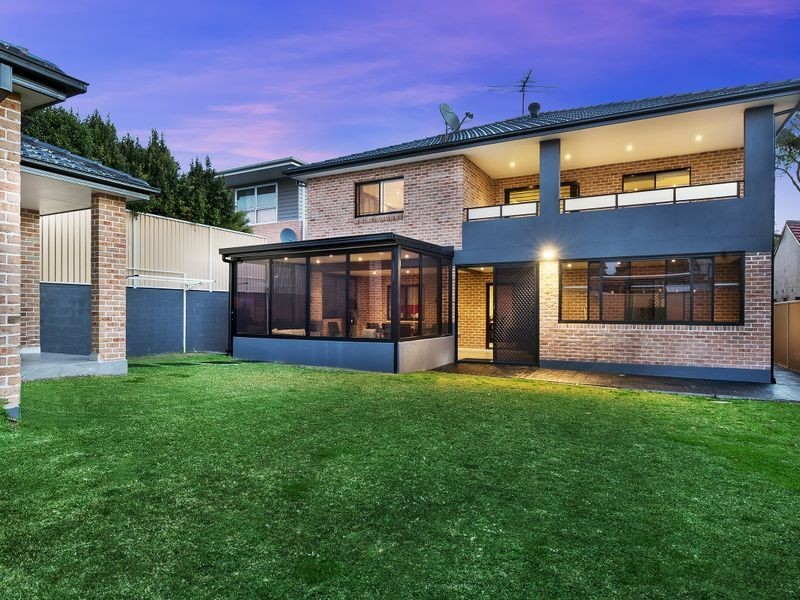 12 Ferrier Parade, Clemton Park NSW 2206