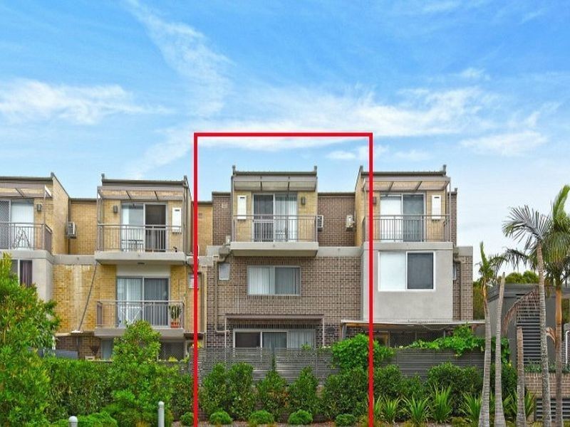 35/81 Courallie Avenue, Homebush West NSW 2140