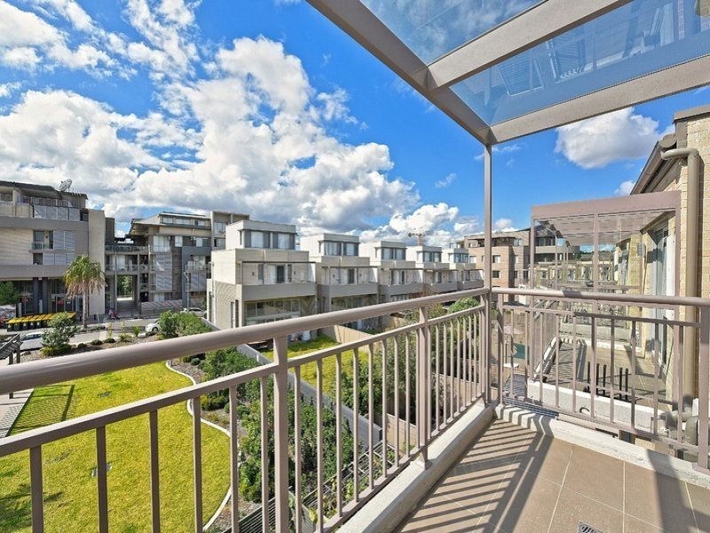 35/81 Courallie Avenue, Homebush West NSW 2140