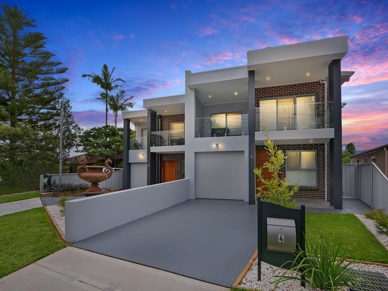4 Melinga Place, Revesby NSW 2212