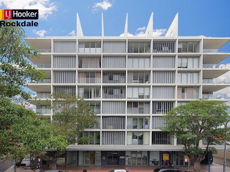 33/18 Market Street, Rockdale NSW 2216