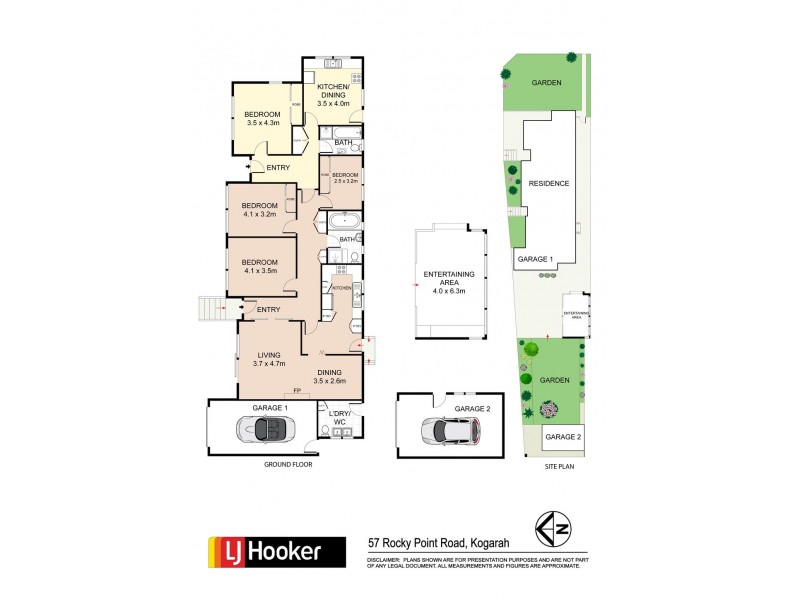 57 Rocky Point Road, Kogarah NSW 2217