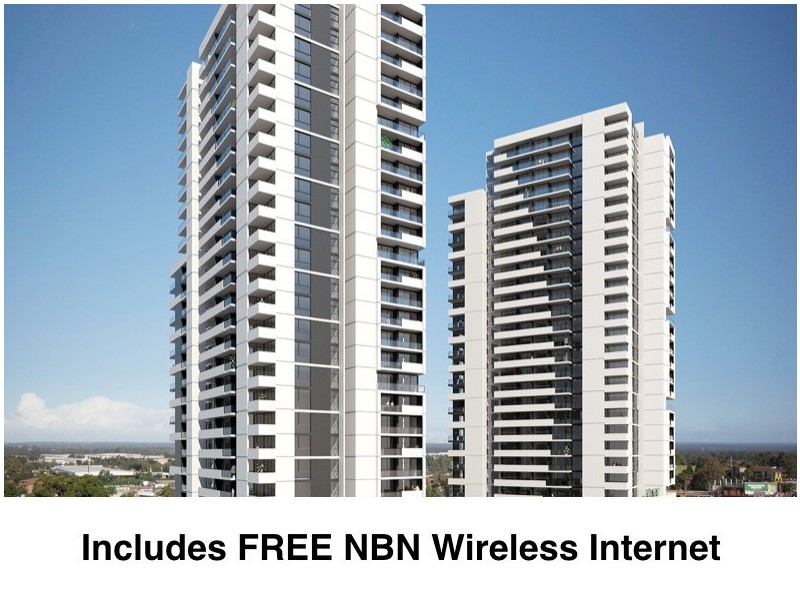 1701/420 Macquarie Street, Liverpool NSW 2170