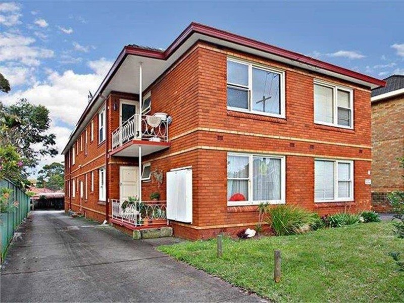 6/195 Bexley Road, Earlwood NSW 2206