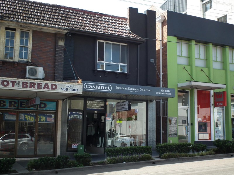 321a HOMER STREET, Earlwood NSW 2206